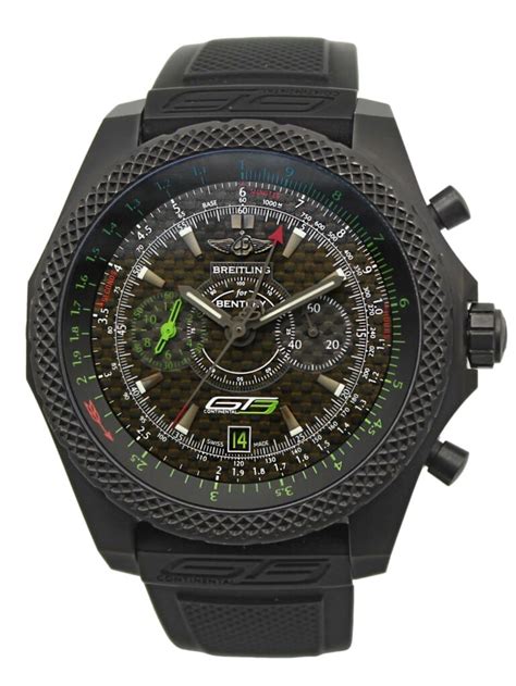 breitling gt3r|breitling for bentley gt3.